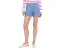 Льняные шорты Lilly Pulitzer Captina высокие