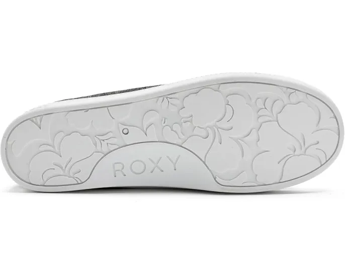 Кроссовки Roxy Bayshore Plus II на шнуровке с хлопковым верхом