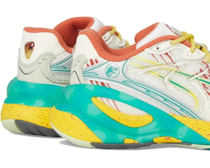 Детские кроссовки PUMA Kids Inverse Jurassic World с дизайном из фильма