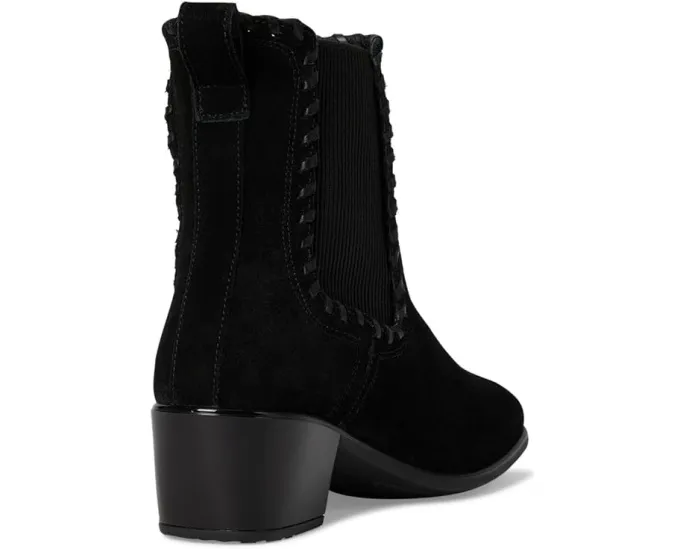 Ботинки Tradition из замши с квадратным каблуком Naot