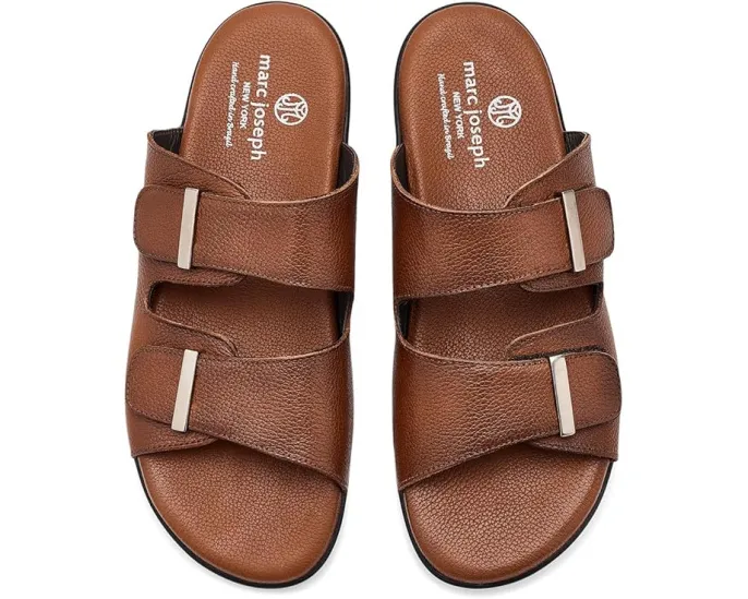 Мокасины Greene Ave Marc Joseph New York с кожаным верхом
