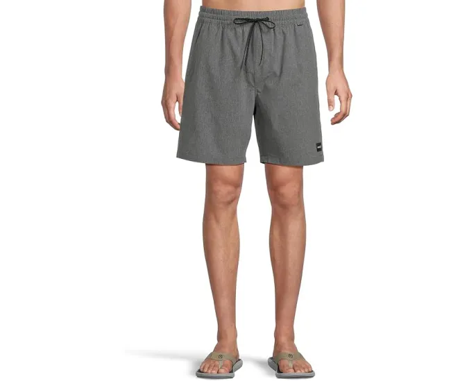 Шорты Hurley Phantom Flow Volley 18 с технологией DWR