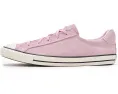 Кроссовки Converse Chuck Taylor All Star Dainty Lucky Tonal Suede Low Top ультранизкие