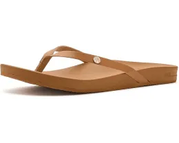 Сандалии Reef Vista Ivy с мягкой подкладкой и амортизирующей стелькой