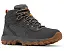 Водонепроницаемые ботинки Columbia Newton Ridge Plus II Suede с технологией Omni Tech
