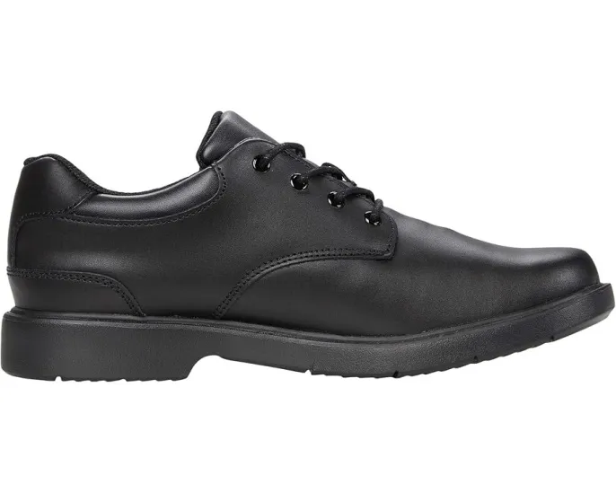 Stride Rite SR Murphy детские лоферы из гладкой кожи с пеной Ortholite