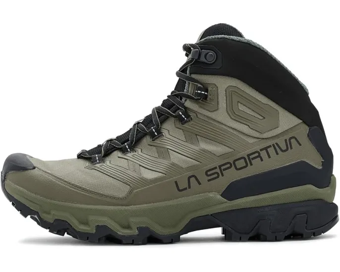 Треккинговые ботинки Ultra Raptor 3 Mid Gtx La Sportiva на мембране Gore Tex