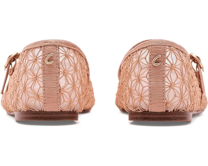 Балетки Mary Jane Sofie от Circus NY by Sam Edelman с сетчатым верхом