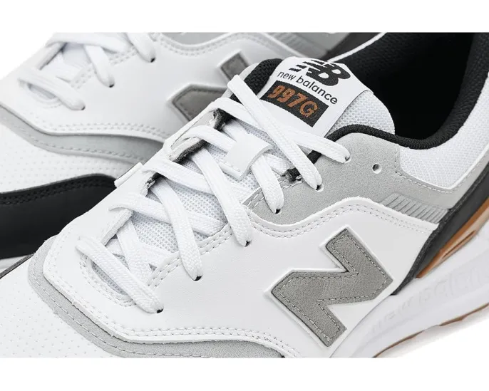 Обувь для гольфа New Balance 997 Golf с водонепроницаемым верхом