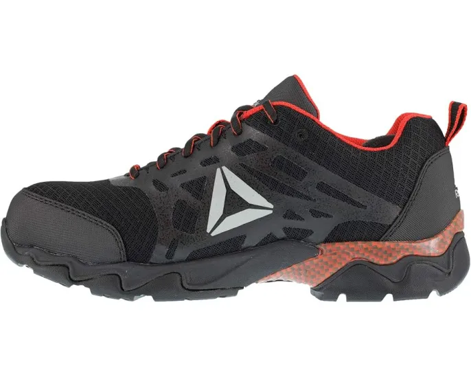 Кроссовки Reebok Beamer Low с композитным носком