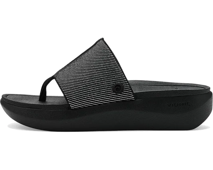 Сандалии VIONIC Aqua с открытым носком и технологией Vio Motion для комфорта