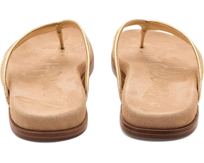 Вьетнамки Lila Sam Edelman с мягкой стелькой
