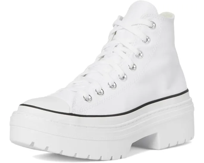 Converse Chuck Taylor All Star водонепроницаемые кроссовки на платформе с массивной подошвой