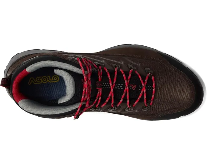 Треккинговые ботинки Asolo Acadia Mid GTX с технологией GORE-TEX Extended Comfort