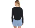 Топ Henley Dream State Free People укороченный
