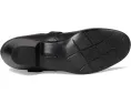 Туфли Clarks Emily 2 Janna с удобным каблуком и двойным ремешком