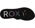 Roxy вьетнамки Vista III с пеной EVA