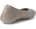 Балетки Skechers Cleo 2.0 Glitzy Daze с жемчугом и стразами