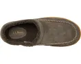 Домашние тапочки L.L.Bean Mountain Slipper Scuff с флисовой подкладкой