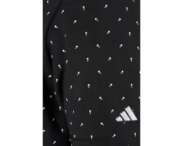 Polo футболка adidas Golf Ultimate365+ с микро-принтом и эластичной тканью