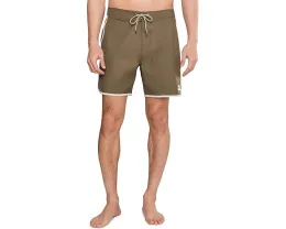 Шорты Hurley Phantom Naturals Scallop Panel 17 с фигурными вставками