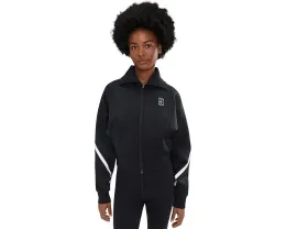 Теннисная куртка Nike Advantage Dri-FIT на молнии