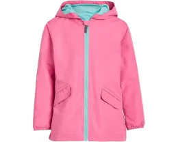 Непромокаемая куртка Hatley Kids Colour Reveal Butterflies из микрофибры