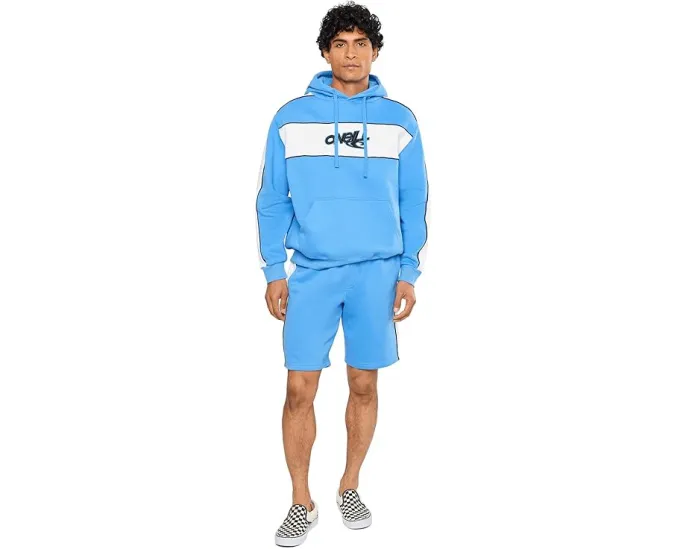 Худи O'Neill Early Oh'S Pullover Hoodie из флиса Blue