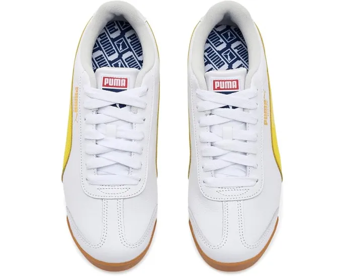 Кроссовки Puma Roma 24 Match Shoes из кожи и синтетики