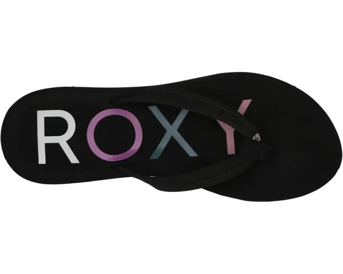 Roxy вьетнамки Vista III с пеной EVA