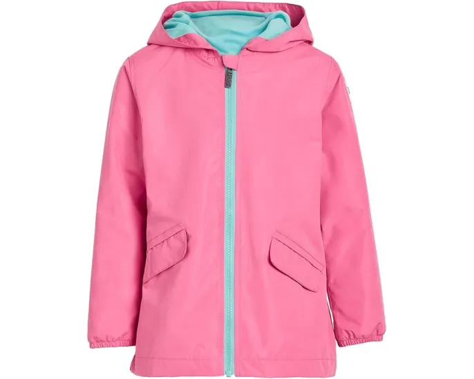 Непромокаемая куртка Hatley Kids Colour Reveal Butterflies из микрофибры