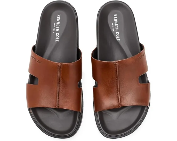 Сандалии Willy Kenneth Cole с геометрическими ремешками