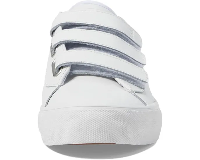 Кроссовки Keds Jump Kick V с застежкой на три липучки и кожаным верхом