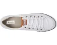 Кроссовки Keds Center III Lace Up из хлопкового холста с легкой подошвой