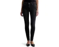 Джинсы AG Jeans Farrah Mid-Rise Skinny в цвете Ginza 2 Years