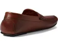 Мокасины Allen Edmonds Supersport Penny с круглым носком и прорезной деталью