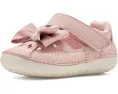 Stride Rite Soft Motion Anika детские сандалии с бантом на липучке