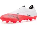 Футбольные бутсы Puma Ultra Nitro 7 Match без шнуровки для твердого и искусственного поля