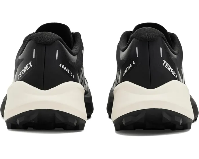 Adidas Terrex Agravic 4 кроссовки для трейлраннинга Black Grey White