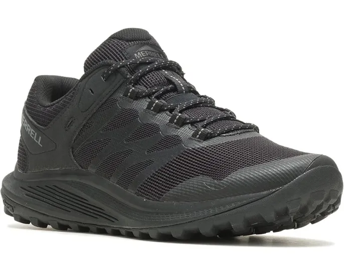 Кроссовки Merrell Nova 3 Low Vent с технологией вентиляции и амортизацией Air Cushion