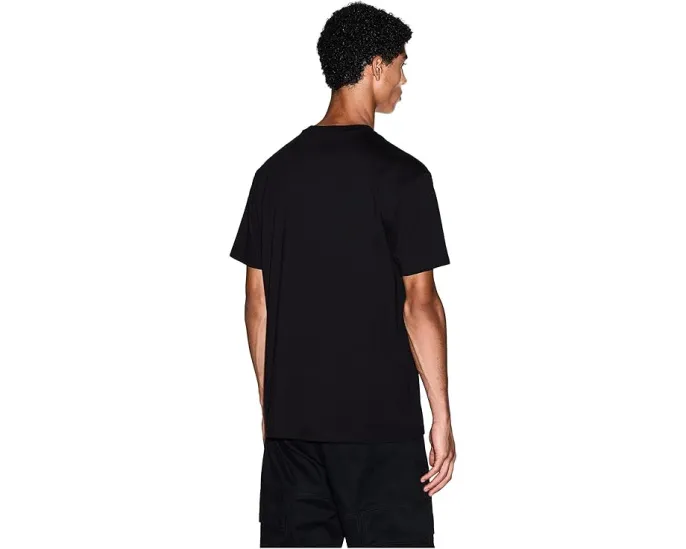 Футболка Armani Exchange с логотипом Milano/New York