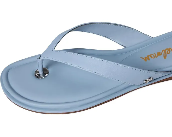 Сандалии Remi от Sam Edelman с ремешком-танга и амортизирующей подошвой