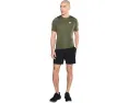 Компрессионная футболка Under Armour Heatgear Armour с коротким рукавом