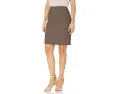 Прямая юбка Calvin Klein Petite Lux Straight Skirt для невысоких ростов