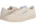 Reebok Club C 85 Vintage кроссовки с кожаным верхом и промежуточной подошвой из EVA