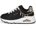 Детские кроссовки SKECHERS KIDS Uno Gen1 с браслетом и памятью формы