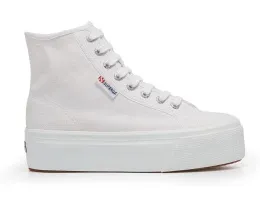 Кроссовки Superga 2708 Hi Top с амортизирующей стелькой