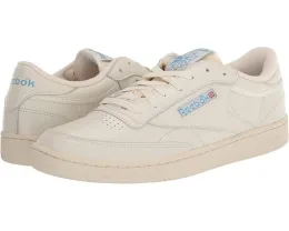 Reebok Club C 85 Vintage кроссовки с кожаным верхом и промежуточной подошвой из EVA