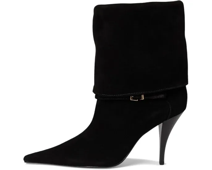 Ботинки Schutz Rudy Buckle с манжетой и пряжкой