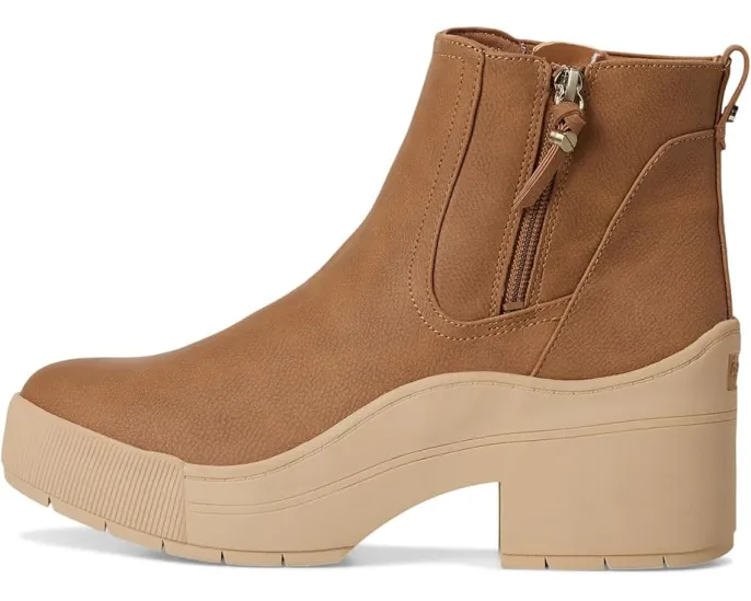 Челси ботинки Dr. Scholl's Time Off Up Zip на платформе с молнией